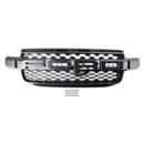 Wildtrak Style Frontgrill für Ford Ranger Everest Next Gen T9 (2023-2024) - Mit LED-Beleuchtung