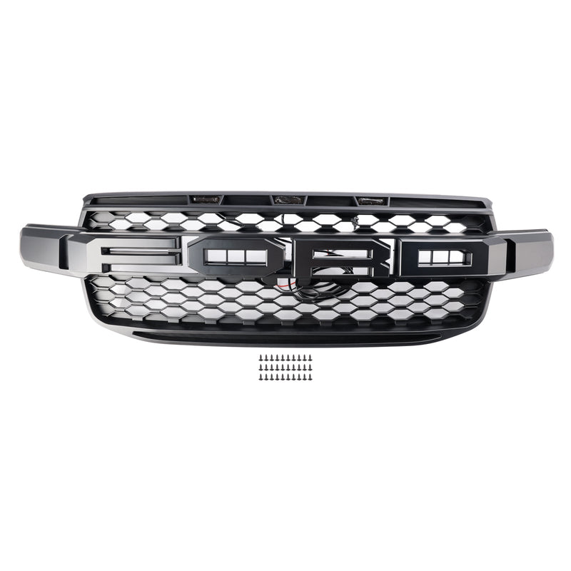 2023-2024 Ford Ranger Everest Next Gen Wildtrak Frontstoßstangengrill