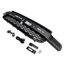 Framgrill lämplig för Ford Ranger Everest Wildtrak 2023-2024 högkvalitativ ersättningsdel