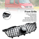 2006–2013 Forkromet frontgrill til Mercedes Sprinter W906 (2006-2013 før ansigtsløftning)