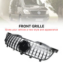 2006–2013 Forkromet frontgrill til Mercedes Sprinter W906 (2006-2013 før ansigtsløftning)
