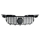 2006–2013 Forkromet frontgrill til Mercedes Sprinter W906 (2006-2013 før ansigtsløftning)