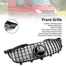 2006–2013 Chrom Frontgrill für Mercedes Sprinter W906 (2006–2013 Pre-Facelift)