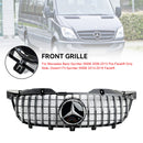 2006–2013 Chrom Frontgrill für Mercedes Sprinter W906 (2006–2013 Pre-Facelift)