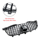 2006–2013 Chrom Frontgrill für Mercedes Sprinter W906 (2006–2013 Pre-Facelift)