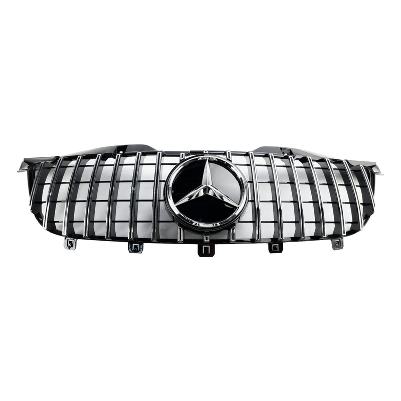 2006-2013 Mercedes Benz Sprinter W906 Front Bumper Grill Chrome