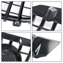 2006–2013 Chrom Frontgrill für Mercedes Sprinter W906 (2006–2013 Pre-Facelift)