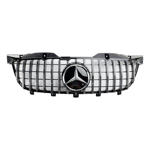 2006-2013 Mercedes Benz Sprinter W906 Front Bumper Grill Chrome