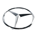 2006–2013 Chrom Frontgrill für Mercedes Sprinter W906 (2006–2013 Pre-Facelift)