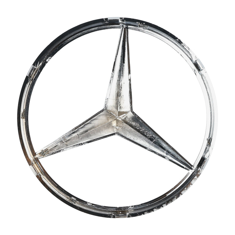 2006–2013 Chrom Frontgrill für Mercedes Sprinter W906 (2006–2013 Pre-Facelift)