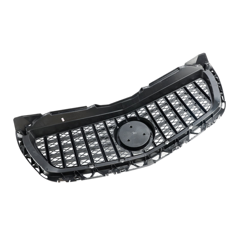 2014-2018 Mercedes Benz Sprinter W906 Etupuskuri Grill Kromi