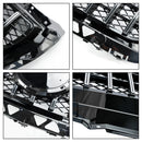 Frontstoßstangengrill Chrom für Mercedes Benz Sprinter W906 2014 2018 Gute Passform und Robustes Design