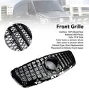 Mřížka předního nárazníku, černá, pro Mercedes Benz Sprinter W906, 2014–2018