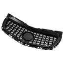 Mřížka předního nárazníku, černá, pro Mercedes Benz Sprinter W906, 2014–2018