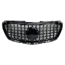 Mřížka předního nárazníku, černá, pro Mercedes Benz Sprinter W906, 2014–2018