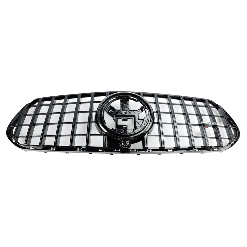 Etupuskurin säleikkö Asenna Mercedes Benz GLE Class C167 V167 2019-2023