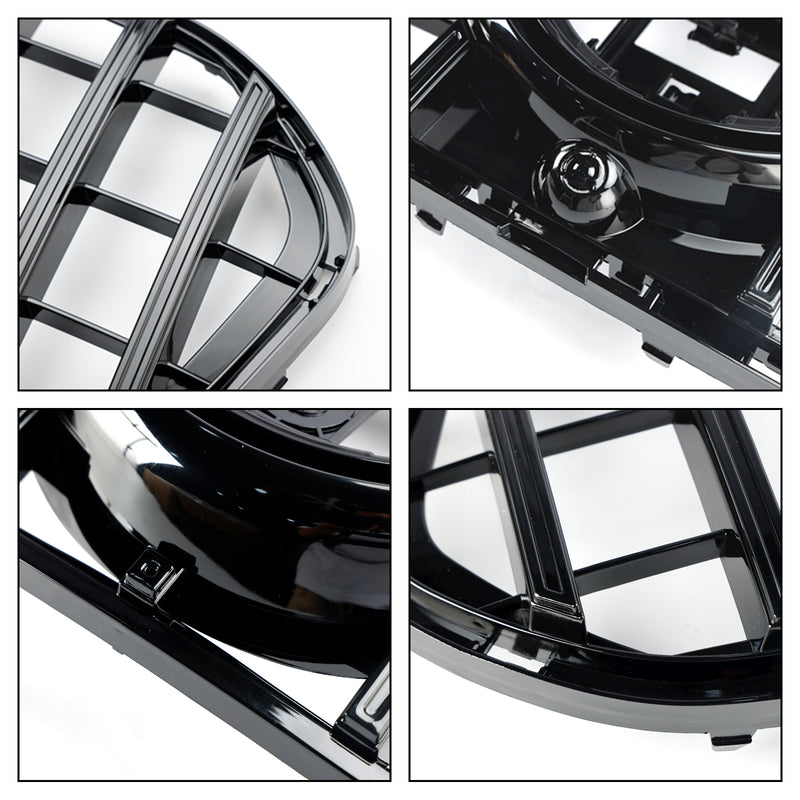 Etupuskurin säleikkö Asenna Mercedes Benz GLE Class C167 V167 2019-2023