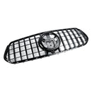 Etupuskurin säleikkö Asenna Mercedes Benz GLE Class C167 V167 2019-2023