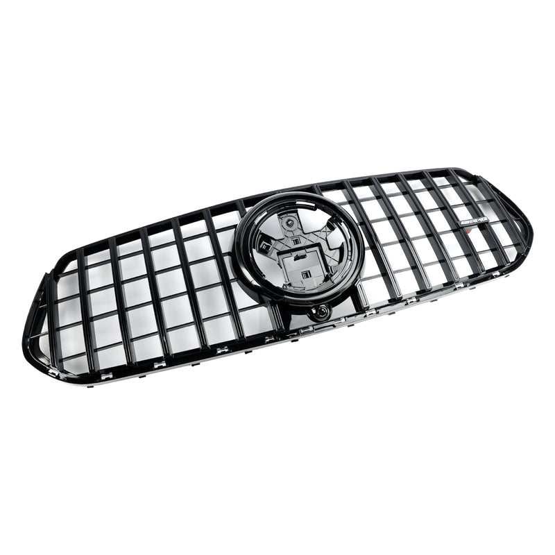 Etupuskurin säleikkö Asenna Mercedes Benz GLE Class C167 V167 2019-2023