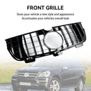 2010-2012 Mercedes-Benz GL X164 GL450 GL500 Mřížka předního nárazníku Chrome