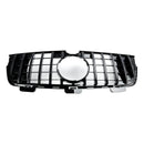 2010-2012 Mercedes-Benz GL X164 GL450 GL500 Mřížka předního nárazníku Chrome