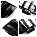 2010-2012 Mercedes-Benz GL X164 GL450 GL500 etupuskurin säleikkö kromi