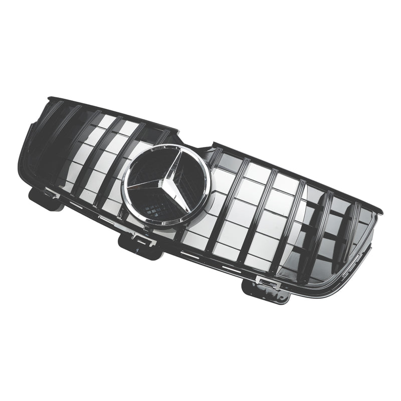 2010-2012 Mercedes-Benz GL-luokka X164 GL450 GL500 etupuskurin säleikkö