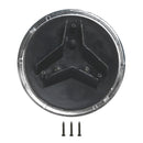 2007-2008 Mercedes Benz R230 SL550 SL600 1 Fin Star přední nárazník Horní mřížka