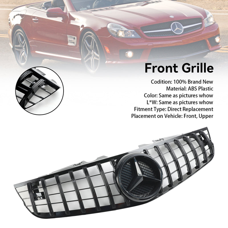 Grade superior do amortecedor dianteiro 2009-2012 Mercedes Benz SL classe R230 SL550 SL600