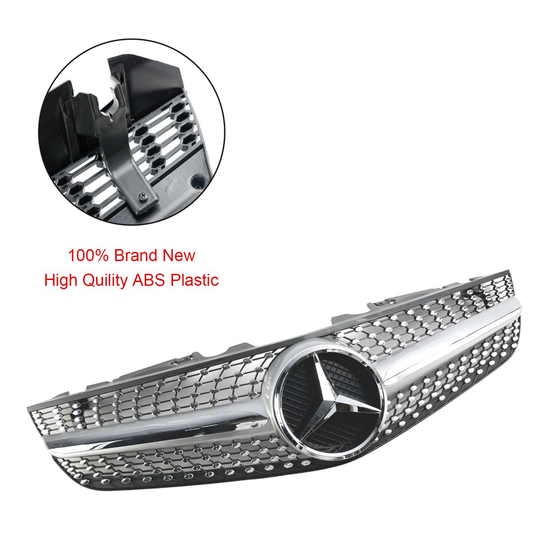 Grade superior do amortecedor dianteiro 2009-2012 Mercedes Benz SL classe R230 SL550 SL600