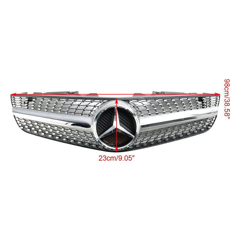 Grade superior do amortecedor dianteiro 2009-2012 Mercedes Benz SL classe R230 SL550 SL600