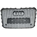2005-2015 Audi Q7 Kühlergrill schwarz glänzend für Frontstoßstange