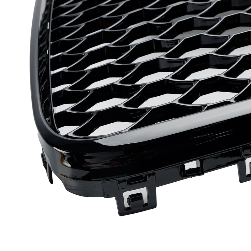 2005-2015 Audi Q7 Kühlergrill schwarz glänzend für Frontstoßstange