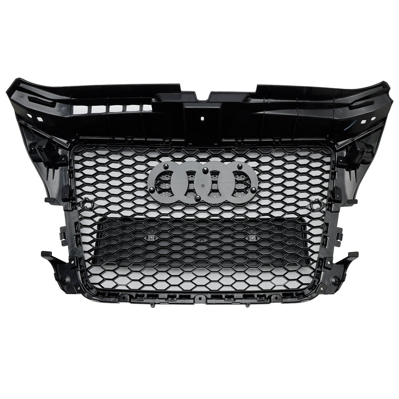 2008–2013 Audi A3 8P RS3 Stil Wabengrill für die Frontstoßstange