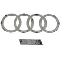 2008-2013 Audi A3 8P RS3 stylowa kratka o strukturze plastra miodu na przedni zderzak