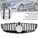 2015-2018 Mercedes-Benz CLS-klass W218 CLS350 Främre stötfångargrill Grill A2186200291