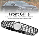 2015-2018 Mercedes-Benz CLS-klass W218 CLS350 Främre stötfångargrill Grill A2186200291
