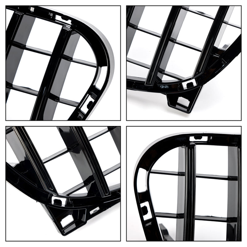 Classe GLA 2013-2017 W156 Grade frontal X156 GLA180 GLA250 Mercedes Benz