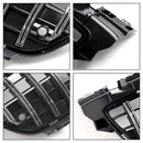 2011-2016 Mercedes SLK Class R172 SLK55 Chromovaná přední maska