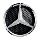 2011-2016 Mercedes SLK Class R172 SLK55 Chromovaná přední maska