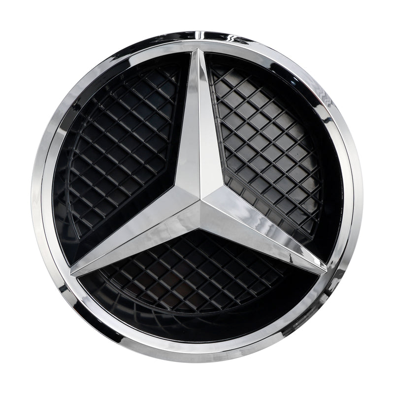 2011-2016 Mercedes SLK Class R172 SLK55 Chromovaná přední maska