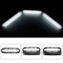 2019-2023 Ford Ranger Limited eller XL/XLT model frontkofangergitter med hvidt LED-lys