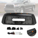 2006-2009 Toyota Tundra TRD PRO Przedni zderzak o strukturze plastra miodu, czarny
