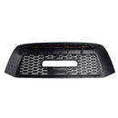 2006-2009 Toyota Tundra TRD PRO Przedni zderzak o strukturze plastra miodu, czarny