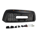2006-2009 Toyota Tundra TRD PRO Przedni zderzak o strukturze plastra miodu, czarny
