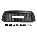2006-2009 Toyota Tundra TRD PRO Przedni zderzak o strukturze plastra miodu, czarny