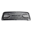 2009-2012 Dodge Ram 1500 Matt Schwarz Frontstoßstangengrill mit LED-Beleuchtung Direkteinstellung