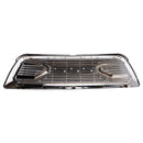 2009-2012 Dodge Ram 1500 mit LED-Beleuchtung, verchromtem Frontstoßstangengrill
