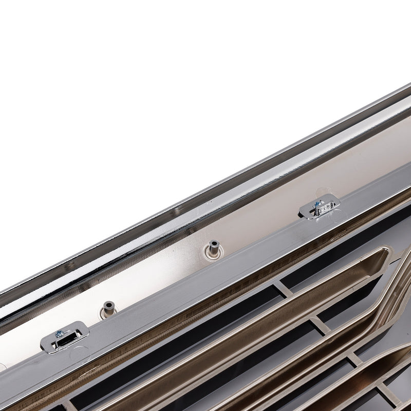 2009-2012 Dodge Ram 1500 mit LED-Beleuchtung, verchromtem Frontstoßstangengrill