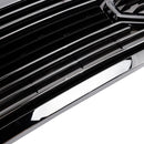 2009-2012 Dodge Ram 1500 mit LED-Beleuchtung, verchromtem Frontstoßstangengrill